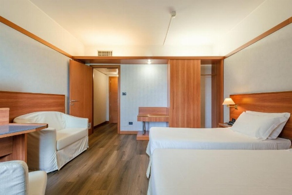 SHG Hotel Bologna image 15