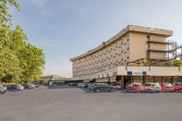 SHG Hotel Bologna image 22