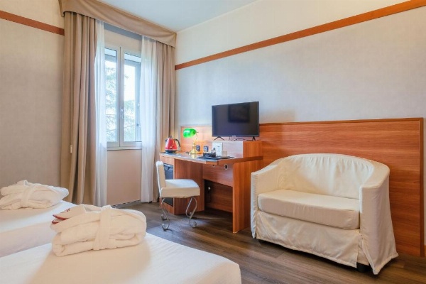 SHG Hotel Bologna image 27