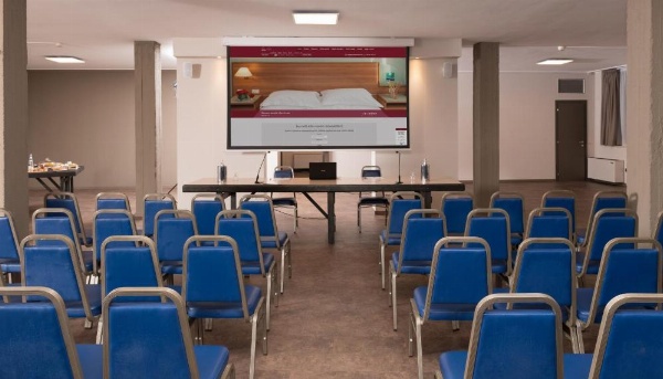 SHG Hotel Bologna image 29