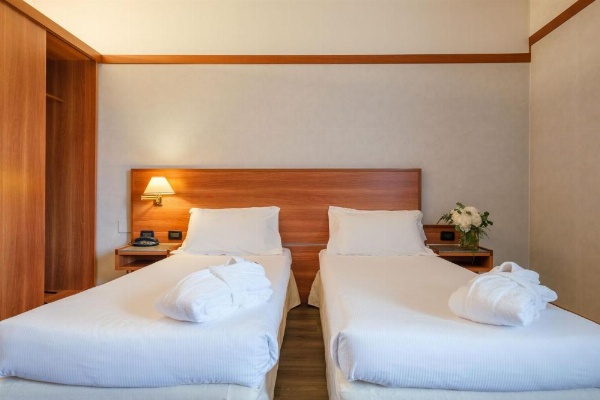 SHG Hotel Bologna image 30